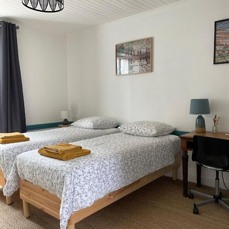 Bien Et Toit Bed & Breakfast Montredon  Exterior foto