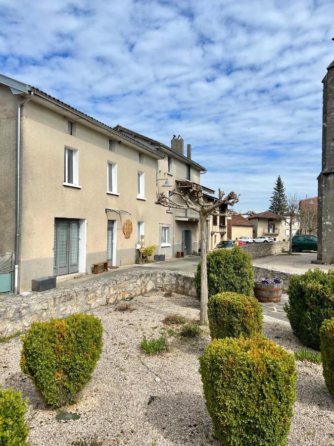 Bien Et Toit Bed & Breakfast Montredon  Exterior foto