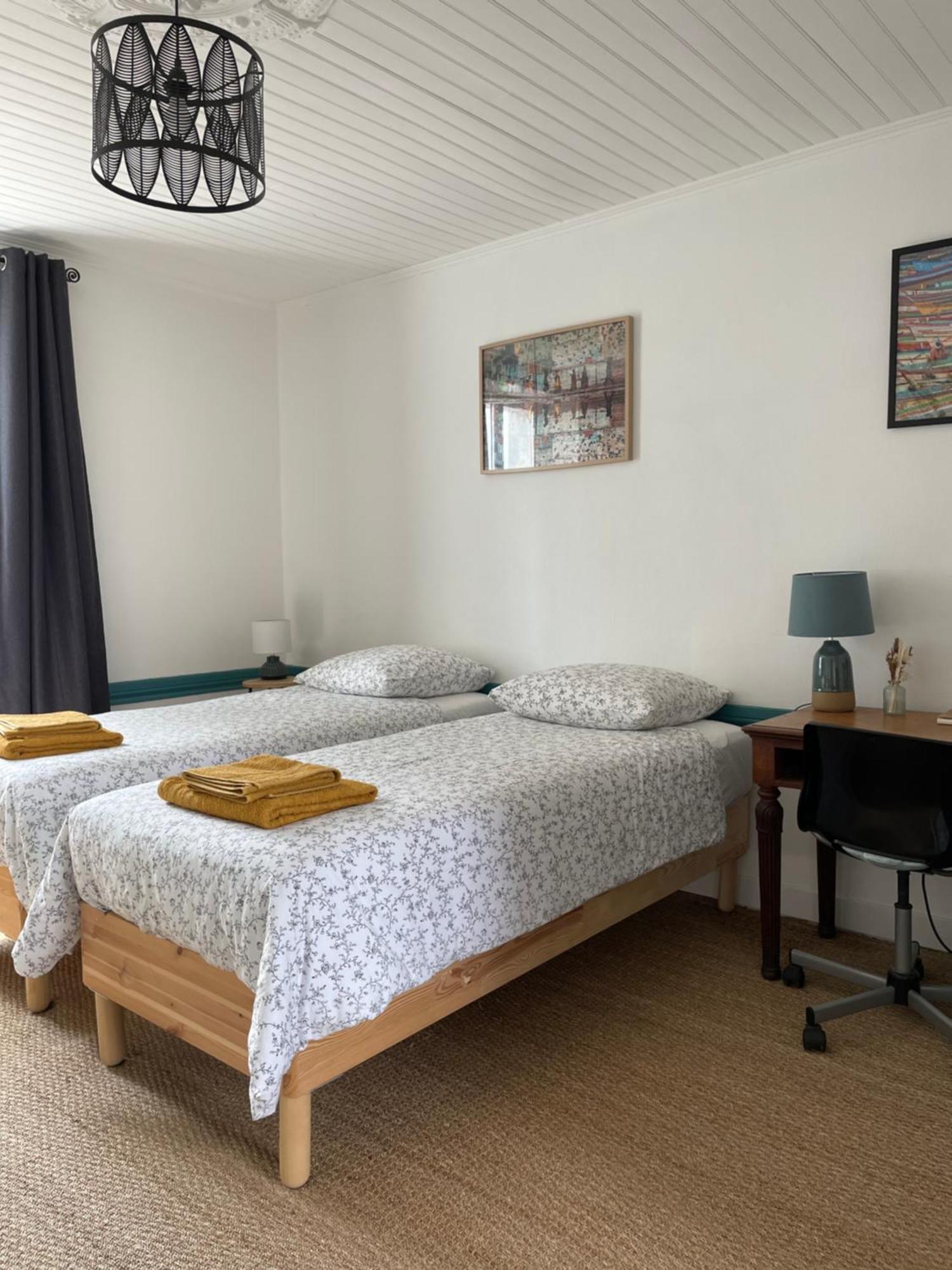 Bien Et Toit Bed & Breakfast Montredon  Exterior foto