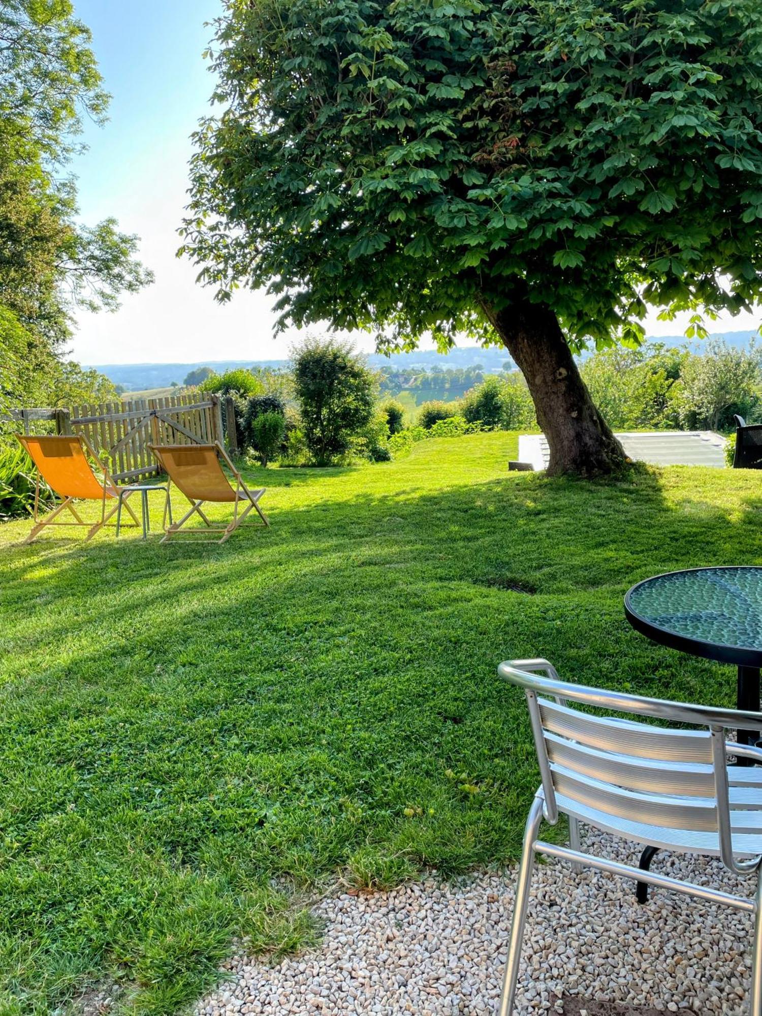 Bien Et Toit Bed & Breakfast Montredon  Exterior foto