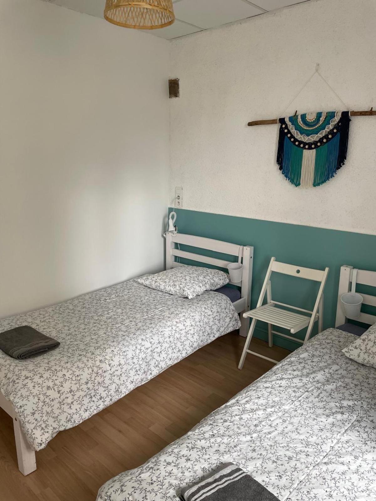 Bien Et Toit Bed & Breakfast Montredon  Exterior foto